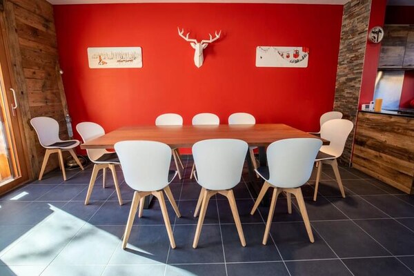 Foto van Appartement in Les Allues bij Gondel - Vakantiehuis in Les Allues - Untagged