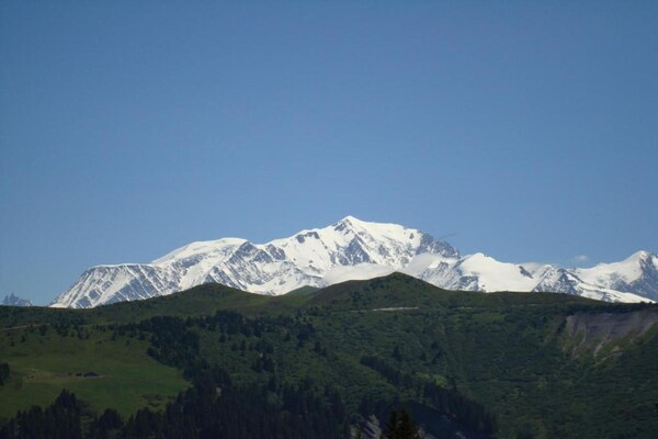 Foto van Gezellig chaletverblijf met zwembad - Vakantiehuis in Notre Dame de Bellecombe - AreaSummer20KM