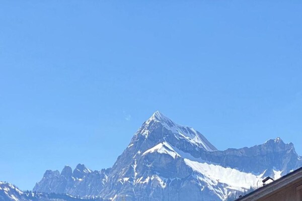 Foto van Gezellig chaletverblijf met zwembad - Vakantiehuis in Notre Dame de Bellecombe - AreaWinter20KM