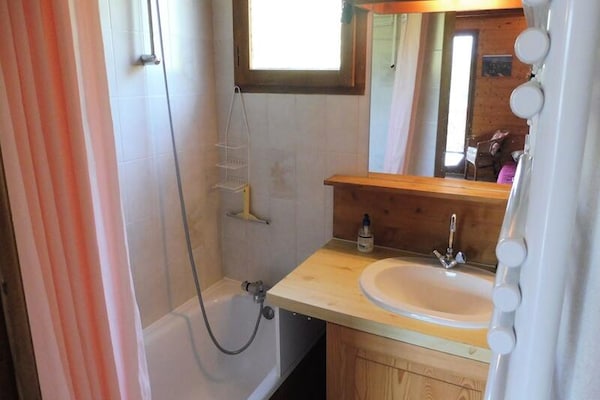 Foto van Appartement in Crest-Voland vlakbij skipistes - Vakantiehuis in CREST VOLAND - Untagged