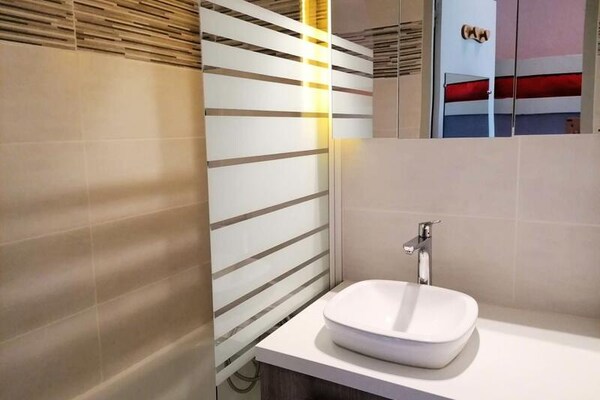 Foto van Appartement in Val Thorens vlakbij skiliften - Vakantiehuis in LES BELLEVILLE - Untagged