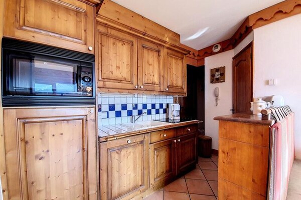 Foto van Appartement in Reberty met toegang tot de skipistes - Untagged