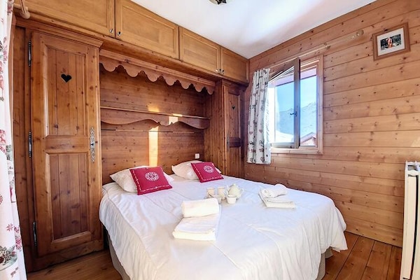 Foto van Appartement in Reberty met toegang tot de skipistes - Untagged