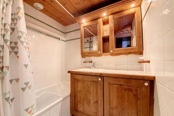 Foto van Appartement in Reberty met toegang tot de skipistes - Untagged