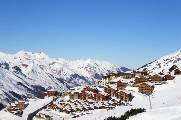 Foto van Appartement in Reberty met toegang tot de skipistes - Untagged
