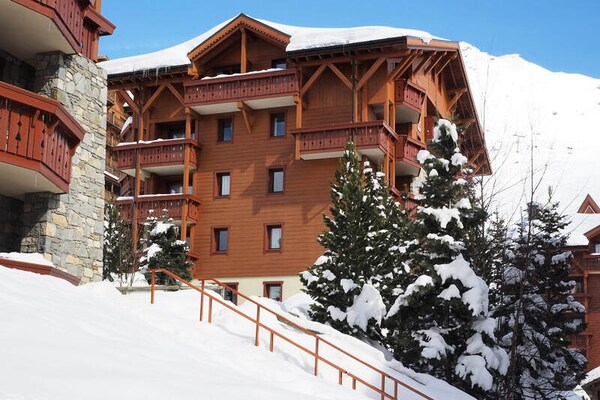 Foto van Appartement in Reberty met toegang tot de skipistes - Untagged