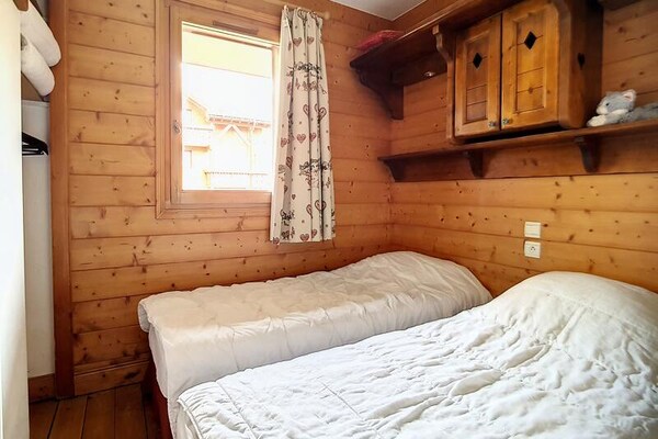 Foto van Appartement in Reberty met toegang tot de skipistes - Untagged