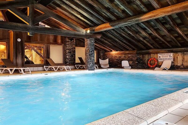 Foto van Appartement in Reberty 2000 met toegang tot de skipistes - Untagged