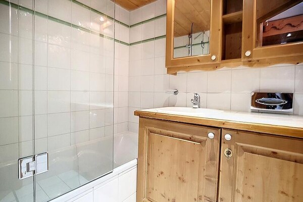 Foto van Appartement in Reberty 2000 bij Pistes - Vakantiehuis in LES BELLEVILLE - Untagged