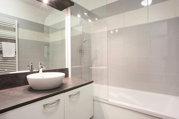 Foto van Appartement in Tarentaise met Spa & Pool - Vakantiehuis in Sainte Foy Tarentaise - Untagged