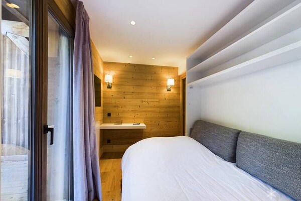 Foto van Appartement in La Rosière vlakbij de skipistes - Vakantiehuis in BOURG ST MAURICE - Untagged