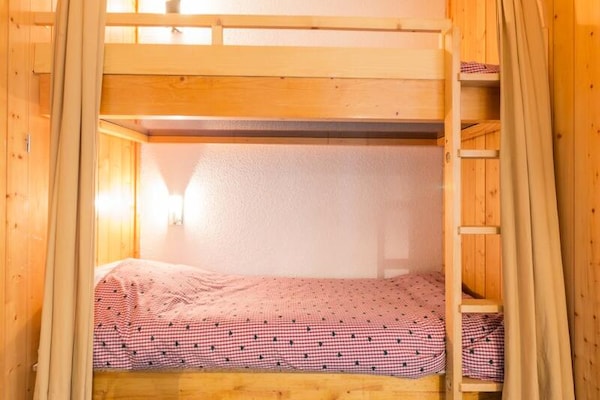 Foto van Appartement in Villards met ski-in/ski-out - Vakantiehuis in BOURG ST MAURICE - Untagged