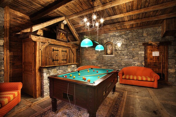 Foto van Appartement in Les Arcs bij Skilift - Vakantiehuis in Bourg Saint Maurice - Untagged