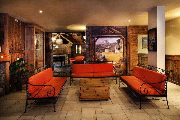 Foto van Appartement in Les Arcs bij Skilift - Vakantiehuis in Bourg Saint Maurice - Untagged