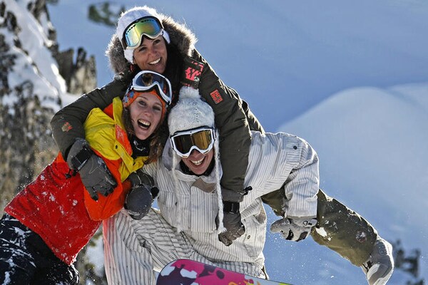 Foto van Appartement in Vanoise met verwarmd zwembad - Vakantiehuis in PRALOGNAN LA VANOISE - Untagged