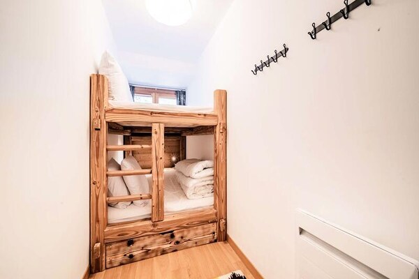 Foto van Appartement in Morzine aan de voet van de pistes - Vakantiehuis in MORZINE - Untagged