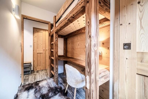 Foto van Appartement in Morzine bij Pleney-pistes - Vakantiehuis in MORZINE - Untagged