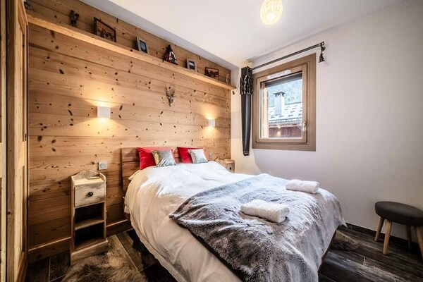 Foto van Appartement in Morzine bij Pleney-pistes - Vakantiehuis in MORZINE - Untagged