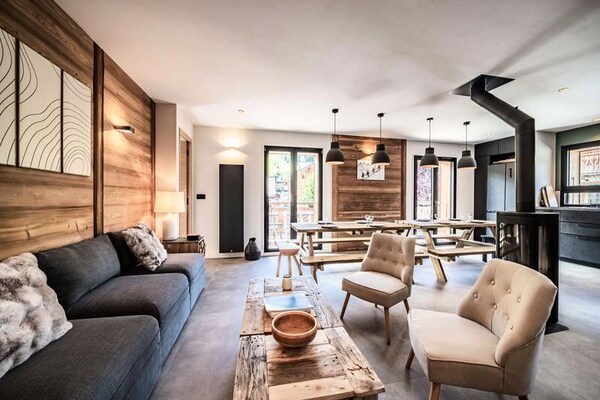 Foto van Appartement in Morzine bij skipistes - Vakantiehuis in MORZINE - Untagged