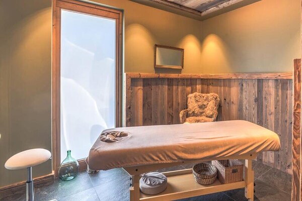 Foto van Appartement in Megève met privé spa - Vakantiehuis in Megève - Untagged