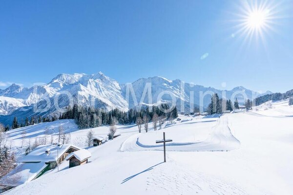 Foto van Appartement in Saint-Gervais met Zwembad - Vakantiehuis in ST GERVAIS LES BAINS - Untagged