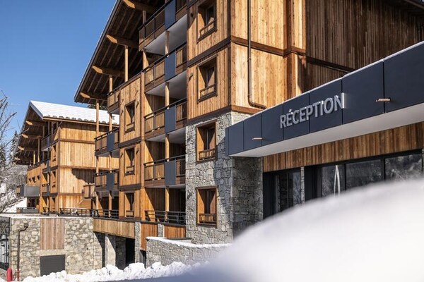 Foto van Appartement in Les Contamines met toegang tot spa - Vakantiehuis in LES CONTAMINES MONTJOIE - Untagged