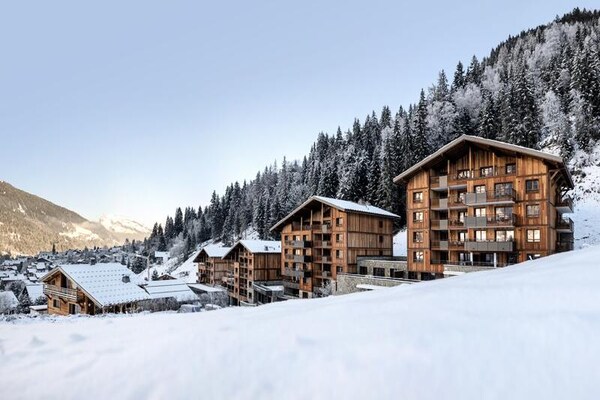 Foto van Appartement in Les Contamines met Spa - Vakantiehuis in LES CONTAMINES MONTJOIE - Untagged