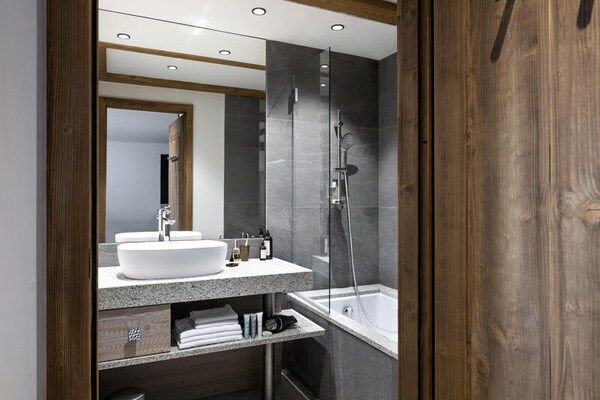 Foto van Appartement in Les Contamines met Spa - Vakantiehuis in LES CONTAMINES MONTJOIE - Untagged