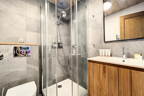Foto van Appartement in Les Gets met toegang tot de skipistes - Untagged