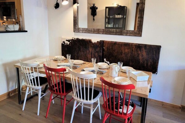 Foto van Appartement in Les Gets vlakbij de skipistes - Vakantiehuis in LES GETS - Untagged