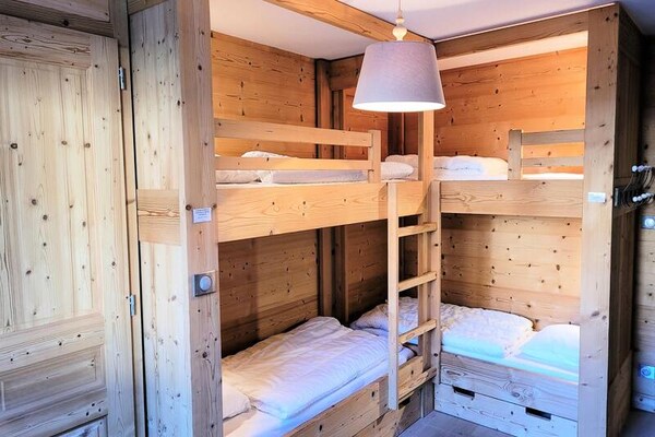 Foto van Appartement in Les Gets vlakbij de skipistes - Vakantiehuis in LES GETS - Untagged