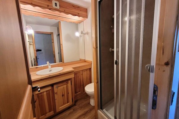 Foto van Appartement in Les Gets bij de skipiste - Vakantiehuis in LES GETS - Untagged