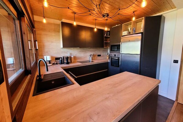 Foto van Appartement in Les Gets bij de skipiste - Vakantiehuis in LES GETS - Untagged