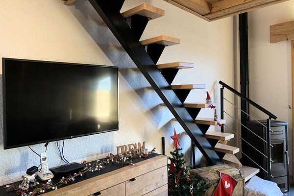 Foto van Appartement in Les Carroz bij de skipistes - Vakantiehuis in Les Carroz D'Arâches - Untagged