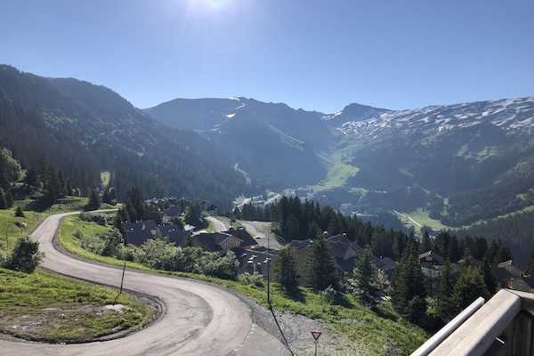 Foto van Grand Massif Familie Retreat - Vakantiehuis in Arâches-La-Frasse - ParkFacilities