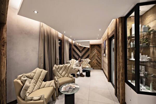 Foto van Appartement in Samoëns met spa en zwembad - Vakantiehuis in Samoëns - Untagged