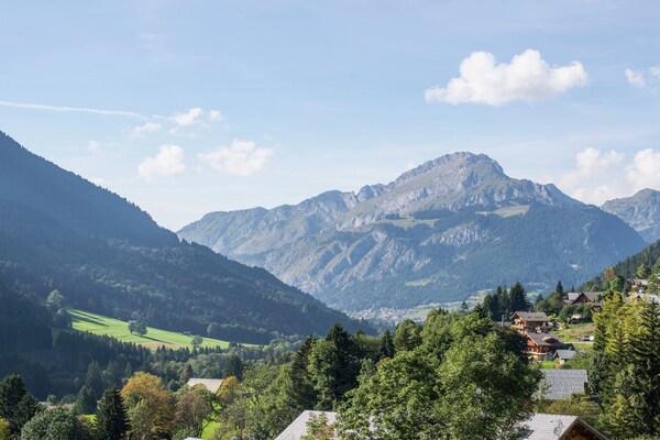 Foto van Chalet in Châtel bij Les Portes du Soleil - Vakantiehuis in Châtel - AreaSummer5KM