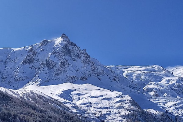 Foto van Appartement in Chamonix met verwarmd zwembad - Vakantiehuis in Chamonix mont blanc - AreaWinter20KM