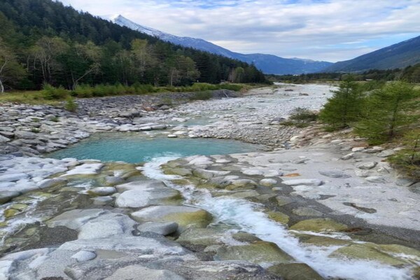 Foto van Appartement in Chamonix met verwarmd zwembad - Vakantiehuis in Chamonix mont blanc - AreaWinter20KM