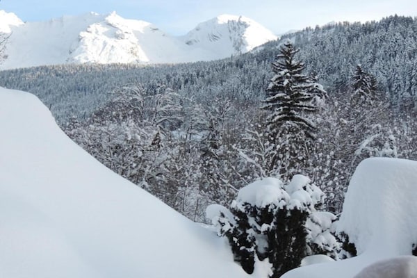 Foto van Gezellig skiappartement met zwembad - Vakantiehuis in Morillon les Esserts - AreaWinter20KM