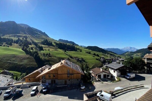 Foto van Appartement in Samance in de buurt van Lachat Views - Untagged