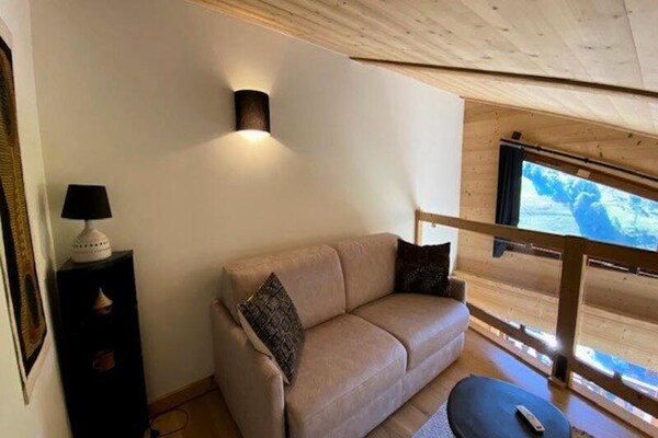 Foto van Appartement in Samance in de buurt van Lachat Views - Untagged