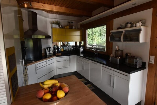 Foto van Chalet in Le Chinaillon met Skitoegang - Vakantiehuis in LE GRAND BORNAND - Untagged