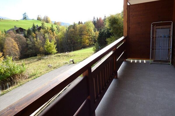 Foto van Charmant 2-kamerappartement + hut - geschikt voor 6 personen - Untagged