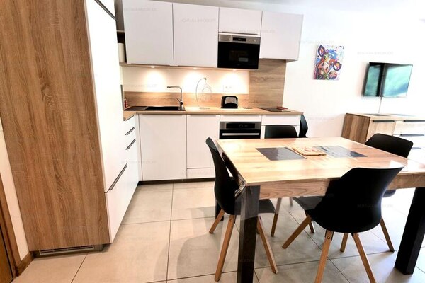 Foto van Appartement in Le Grand Bornand, uitzicht op Aravis - Untagged