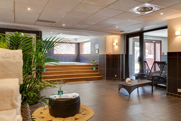 Foto van Ontspannend appartement aan het zwembad in de Alpen - ParkFacilities