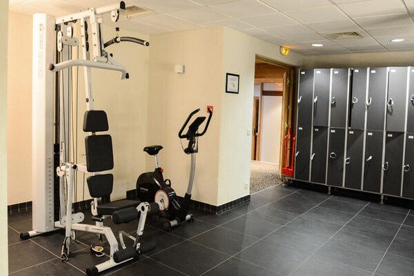 Foto van Appartement in Vallorcine met verwarmd zwembad - Vakantiehuis in VALLORCINE - Untagged