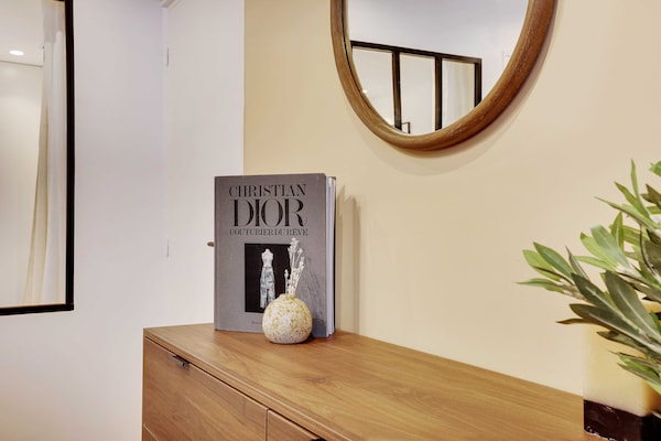 Foto van Charmant appartement - 2BR/8P - Palais-Royal - Vakantiehuis in Paris - 