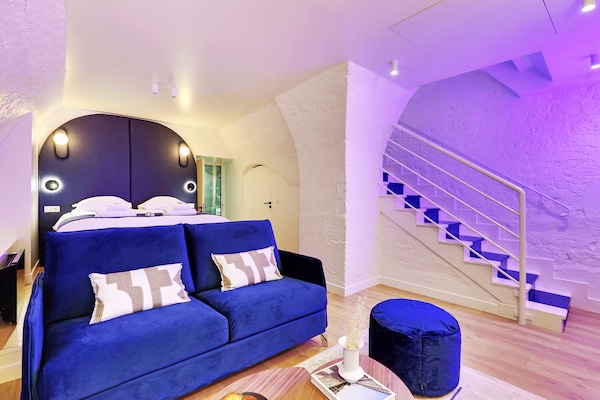 Foto van Charmant appartement - 2BR/8P - Palais-Royal - Vakantiehuis in Paris - 