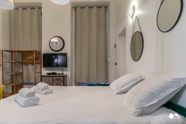 Foto van Duplex appartement 2 slaapkamers/6 plaatsen - Centrum van Parijs - Untagged